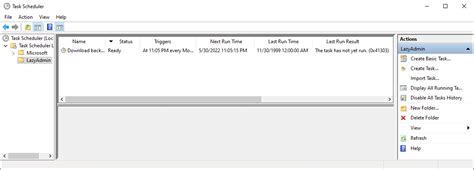the task has not yet run 0x41303.